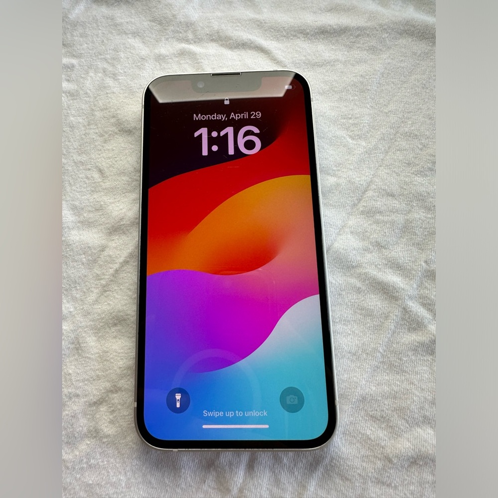 iPhone 13 Mini 128GB Unlocked White